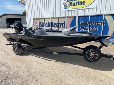 2027 G3 SPORTSMAN 1710 Fishing Boat (G3680G627)