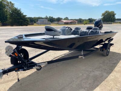 2027 G3 SPORTSMAN 1710 Fishing Boat (G3680G627)