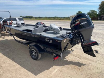 2027 G3 SPORTSMAN 1710 Fishing Boat (G3680G627)