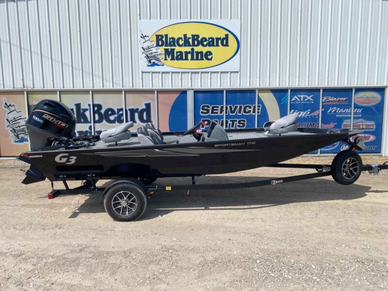2027 G3 SPORTSMAN 1710 Fishing Boat (G3680G627)