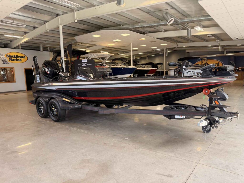 2027 Skeeter FXE21 LE – Opt 4 Bass Boat
