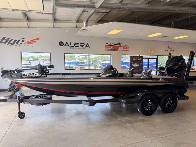 2027 Skeeter FXE21 LE Bass Boat (SK612G627)
