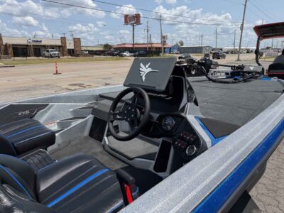 2027 Skeeter ZXE21 – Opt 10 Bass Boat (SK373G627)