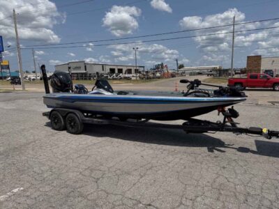 2027 Skeeter ZXE21 – Opt 10 Bass Boat (SK373G627)