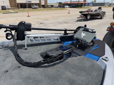 2027 Skeeter ZXE21 – Opt 10 Bass Boat (SK373G627)