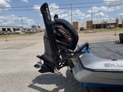 2027 Skeeter ZXE21 – Opt 10 Bass Boat (SK373G627)