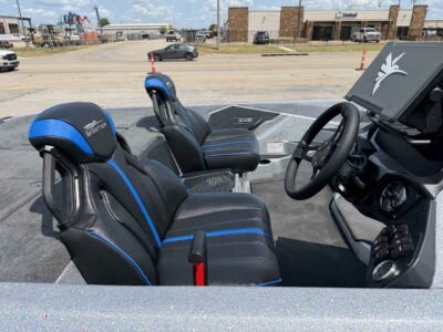 2027 Skeeter ZXE21 – Opt 10 Bass Boat (SK373G627)