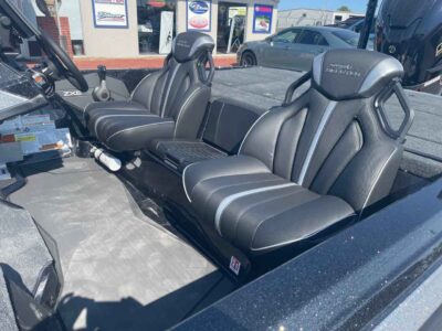 2027 Skeeter ZXE21 – Opt 7 Bass Boat (SK372G627)