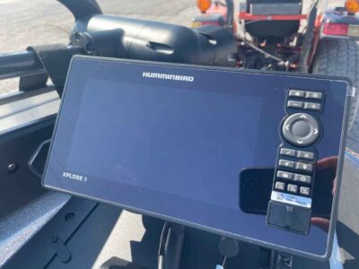 2027 Skeeter ZXE21 – Opt 7 Bass Boat (SK372G627)