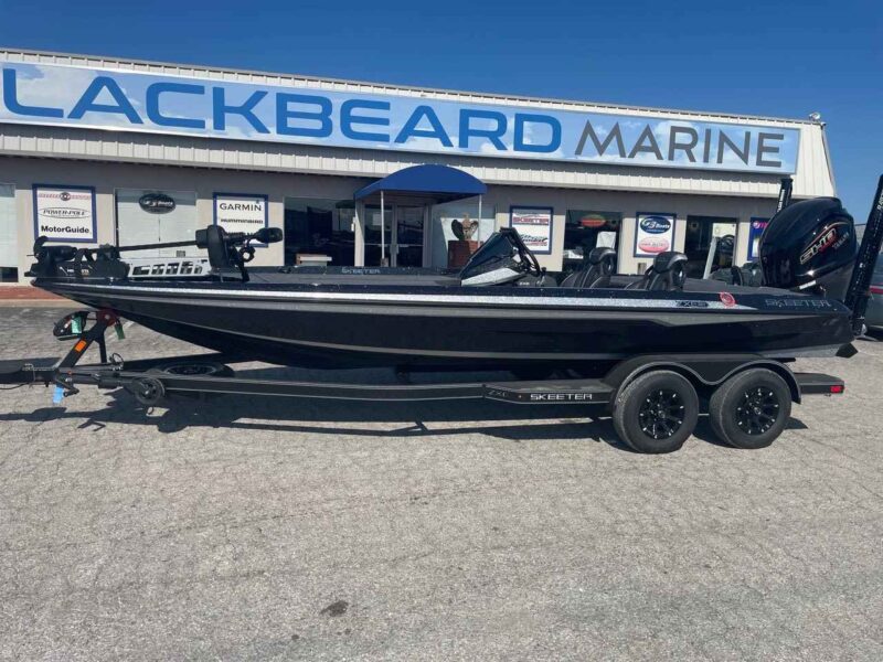 2027 Skeeter ZXE21 – Opt 7 Bass Boat (SK372G627)