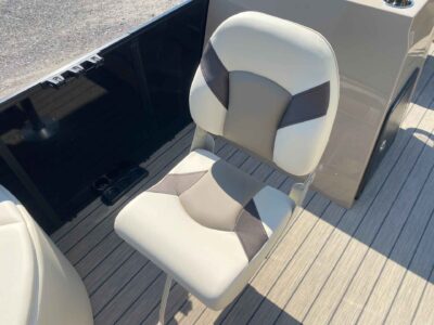 2027 SunCatcher SELECT 320F Pontoon Boat (SC531F627)