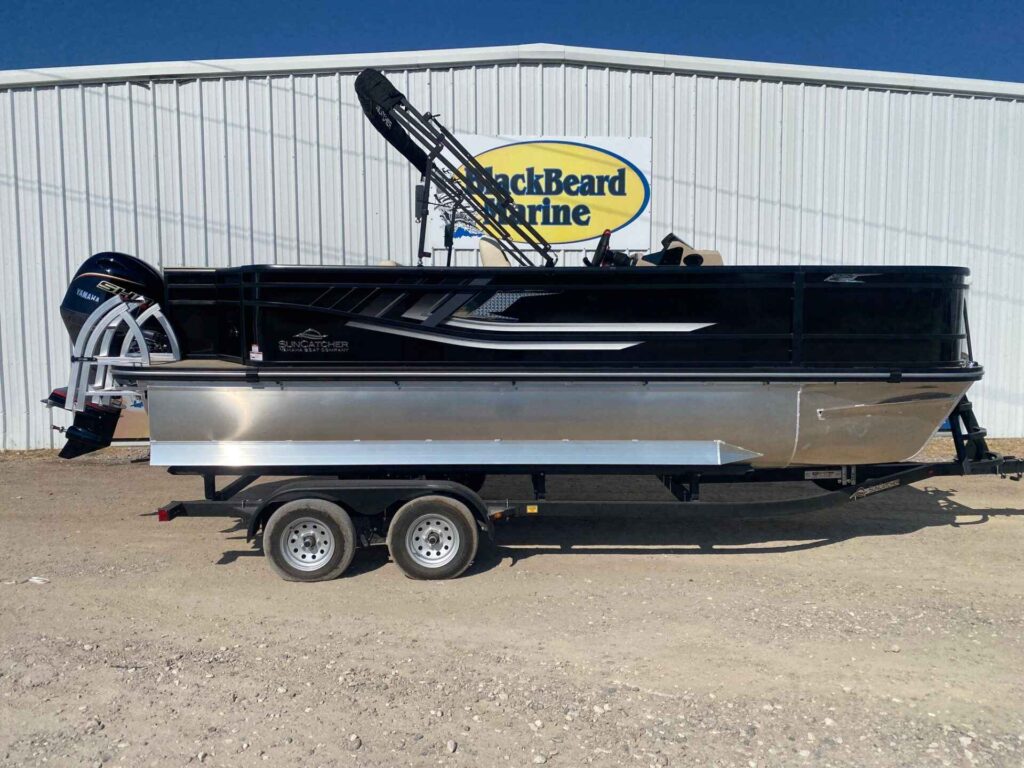 2027 SunCatcher SELECT 320F Pontoon Boat (SC531F627)