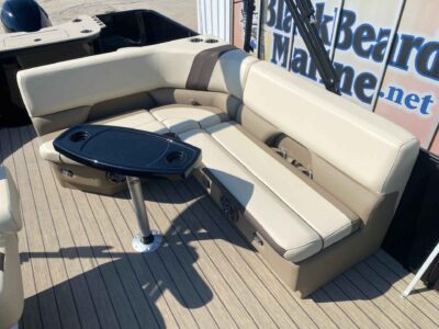 2027 SunCatcher SELECT 320F Pontoon Boat (SC531F627)