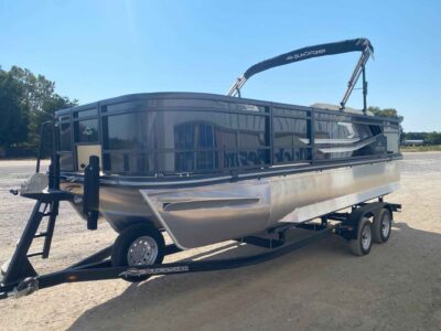 2027 SunCatcher SELECT 320F Pontoon Boat (SC531F627)