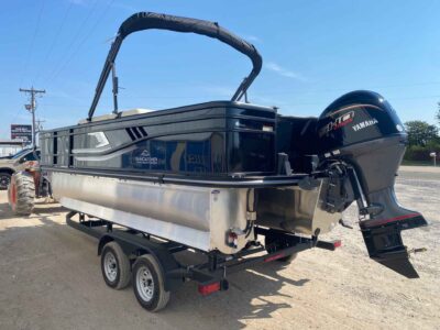 2027 SunCatcher SELECT 320F Pontoon Boat (SC531F627)