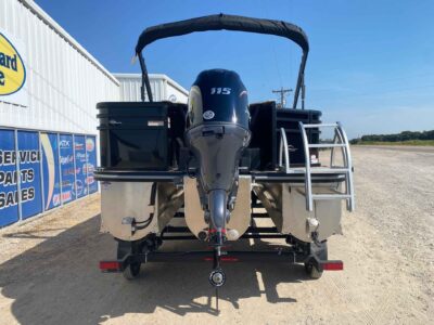 2027 SunCatcher SELECT 320F Pontoon Boat (SC531F627)