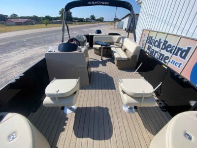 2027 SunCatcher SELECT 320F Pontoon Boat (SC531F627)