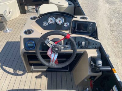 2027 SunCatcher SELECT 320F Pontoon Boat (SC531F627)
