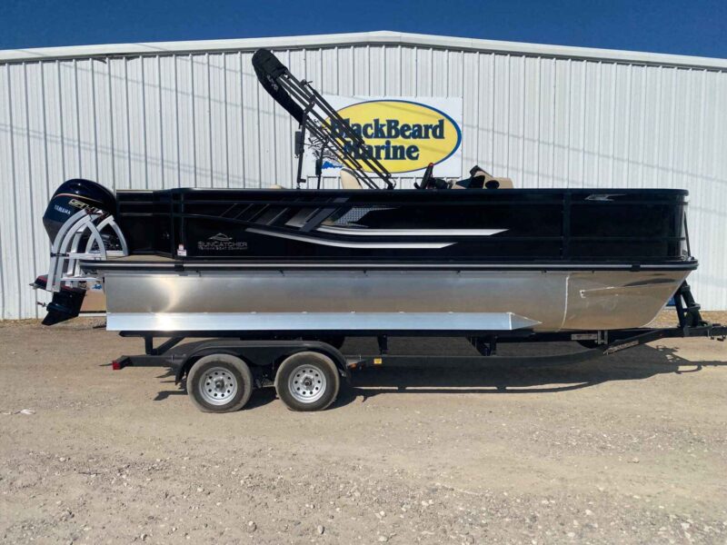 2027 SunCatcher SELECT 320F Pontoon Boat (SC531F627)