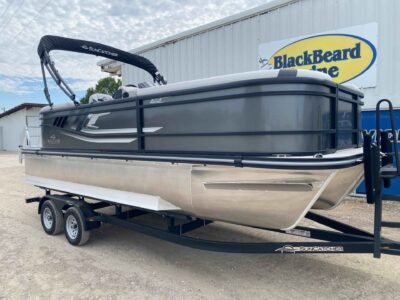 2027 SunCatcher SELECT 320RC Pontoon Boat
