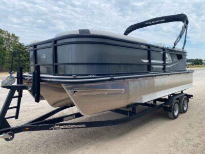 2027 SunCatcher SELECT 320RC Pontoon Boat
