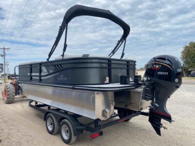 2027 SunCatcher SELECT 320RC Pontoon Boat