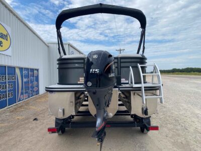 2027 SunCatcher SELECT 320RC Pontoon Boat