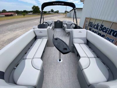 2027 SunCatcher SELECT 320RC Pontoon Boat