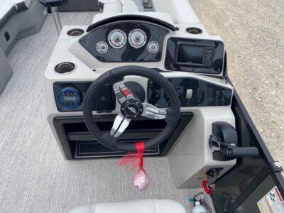2027 SunCatcher SELECT 320RC Pontoon Boat