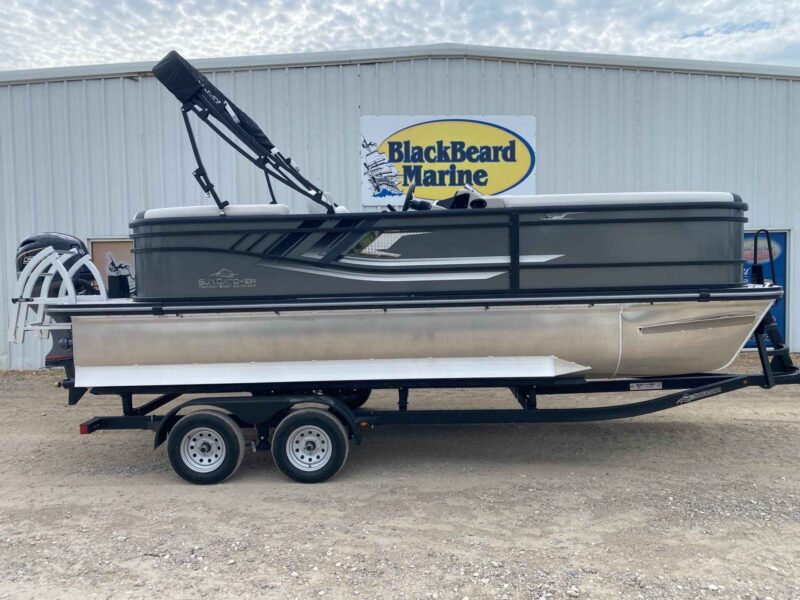 2027 SunCatcher SELECT 320RC Pontoon Boat (SC749G627)