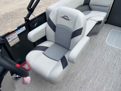2027 SunCatcher SELECT 320RC Pontoon Boat