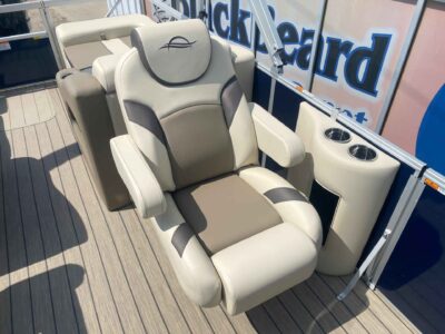 2027 SunCatcher SELECT 322SS Pontoon Boat (SC381F627)