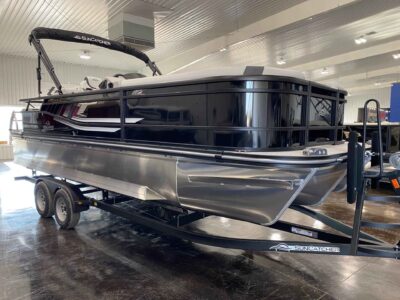 2027 SunCatcher SELECT 322SS Pontoon Boat (SC790G627)