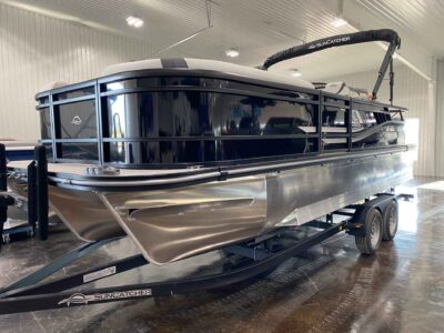 2027 SunCatcher SELECT 322SS Pontoon Boat (SC790G627)
