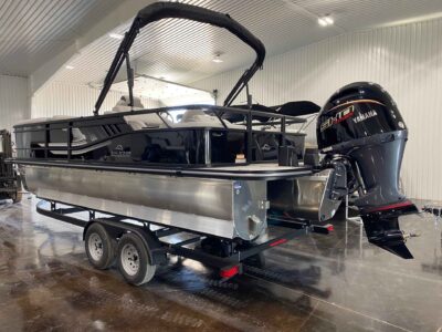 2027 SunCatcher SELECT 322SS Pontoon Boat (SC790G627)