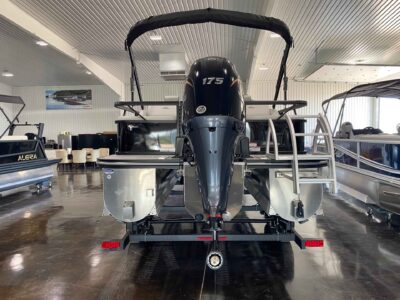 2027 SunCatcher SELECT 322SS Pontoon Boat (SC790G627)