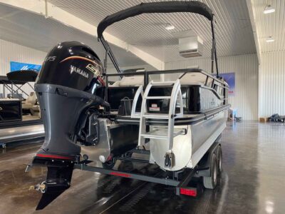 2027 SunCatcher SELECT 322SS Pontoon Boat (SC790G627)