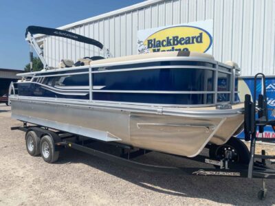 2027 SunCatcher SELECT 322SS Pontoon Boat (SC381F627)