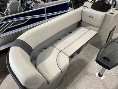 2027 SunCatcher SELECT 322SS Pontoon Boat (SC790G627)