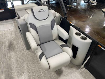 2027 SunCatcher SELECT 322SS Pontoon Boat (SC790G627)