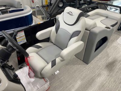 2027 SunCatcher SELECT 322SS Pontoon Boat (SC790G627)