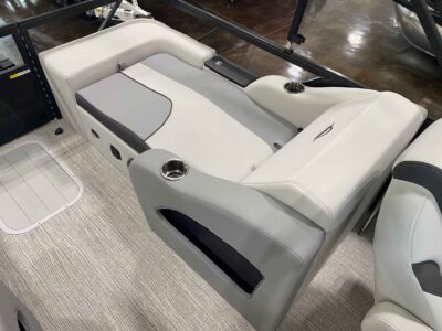 2027 SunCatcher SELECT 322SS Pontoon Boat (SC790G627)