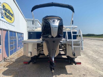 2027 SunCatcher SELECT 322SS Pontoon Boat (SC381F627)