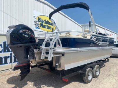 2027 SunCatcher SELECT 322SS Pontoon Boat (SC381F627)