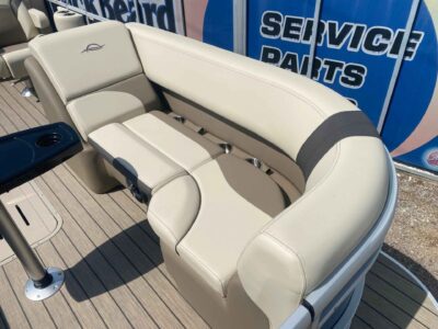 2027 SunCatcher SELECT 322SS Pontoon Boat (SC381F627)
