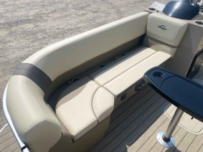 2027 SunCatcher SELECT 322SS Pontoon Boat (SC381F627)