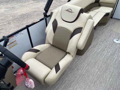 2027 SunCatcher SELECT 324RC Pontoon Boat