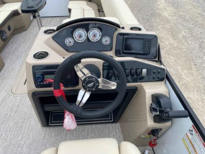2027 SunCatcher SELECT 324RC Pontoon Boat