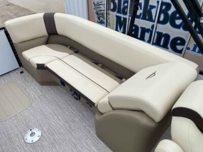 2027 SunCatcher SELECT 324RC Pontoon Boat