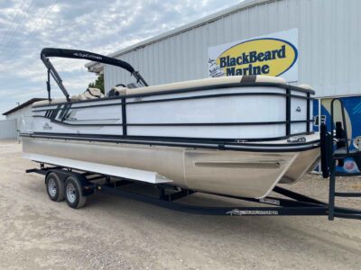 2027 SunCatcher SELECT 324RC Pontoon Boat